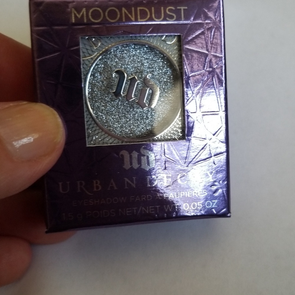 Urban Decay eye shadow